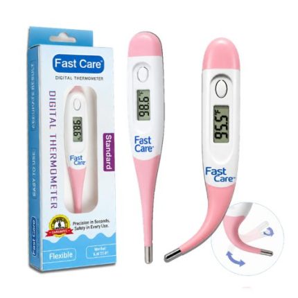 Fast Care Digital Thermometer Price in BD, Image of Aleef Surgical