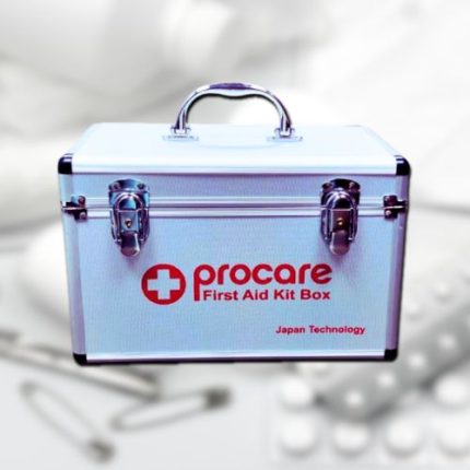 First Aid Box Price in Bangladesh on Aleef Surgical. Image