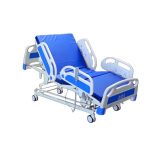Five Function Electric Hospital Beds in BD. Image