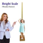 Height Scale (Wooden) Best Price in Bangladesh - Image 4