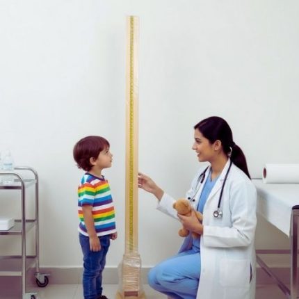 Height Measurement Scale, Image