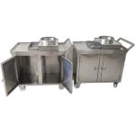 Premium Quality Hospital Food Trolley - Image 3