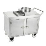 Hospital Food Trolley Price in BD. Image