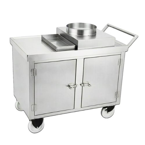 Hospital Food Trolley, Image of Aleef Surgical (3) Hospital Food Trolley Price in BD. Image