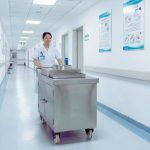 Hospital Food Trolley, Image