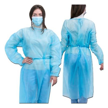 Surgical Gown Supplier in Bangladesh, Image of www.aleefsurgical.com