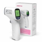 Jumper JPD-FR202 Infrared Thermometer in BD, Image of Jumper JPD-FR202 Infrared Thermometer