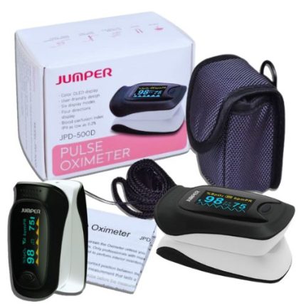 Jumper Pulse Oximeter JPD-500D Price in BD. Image.
