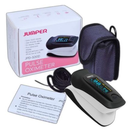 Jumper Pulse Oximeter Best Price in BD. Image