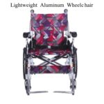 Aluminum Wheelchair - Image 4