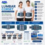 ASL Lumbar Corset Price in BD, Image of Aleefsurgical.com