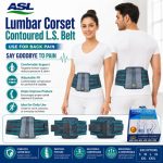 Lumbar Corset Price in Bangladesh, Image of Aleefsurgical.com