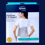 Lumbar-corset-belt-Back-support-belt, First Image of Aleef Surgical