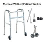 Folding walker for elderly - Image 4