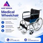 Medical Wheelchair Supplier in Bangladesh at the Best Price - Image 6