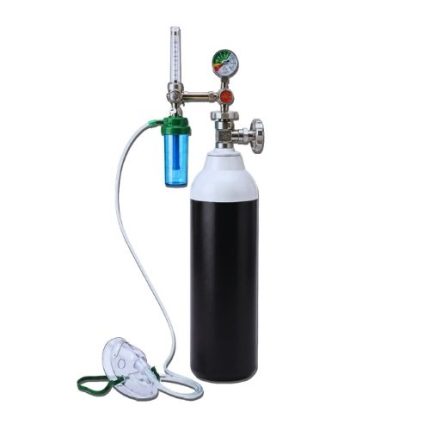 Portable Oxygen Cylinder Price in Bangladesh, Image of Aleef Surgical