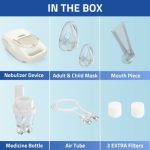 MEDTECH Compressor Nebulizer Price in BD, Image of Aleef Surgical