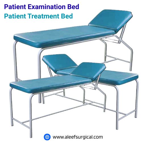 Patient Examination Bed, Patient Treatment Bed. image of www.aleefsurgical.com Patient Bed (Examination) Price in BD. Imager