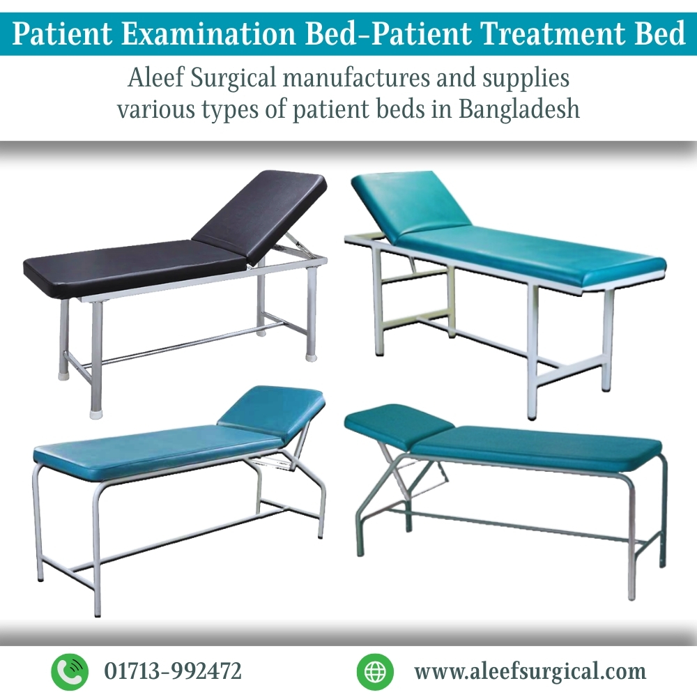 Patient Bed Price in Bangladesh