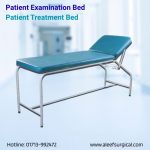 ASL Patient Bed (Examination) Stainless Steel - Image 4