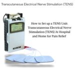 Tens Machine Price in Bangladesh, Image of Tens Machine