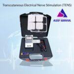 Tens Machine, Image of Tens Therapy Machine
