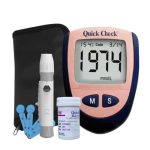 Quick Check Diabetes Machine Price
