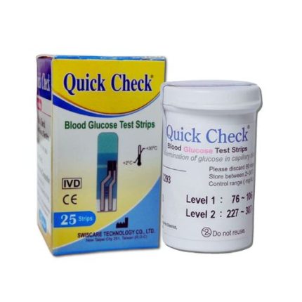 Quick Check Strip Price in BD, image for aleefsurgical.com