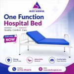 Semi-Fowler hospital bed Price in Bangladesh, Image of Aleef Surgical