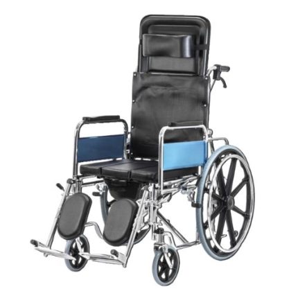 Commode Sleeping Wheelchair Price in Bangladesh, Image