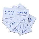 Alcohol Pad Price in BD, First Image of Aleef Surgical