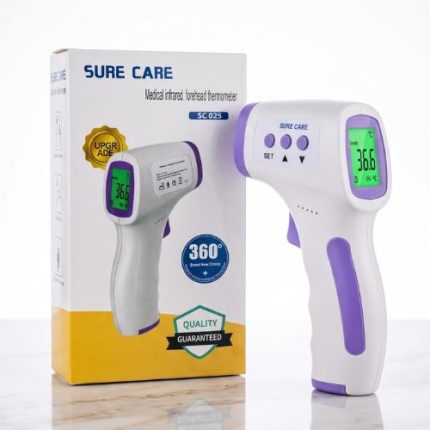 Digital Baby Thermometer Price in BD, Image of Aleef Surgical