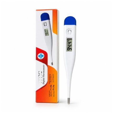 Digital Thermometer Price in Bangladesh. Image of Aleef Surgical