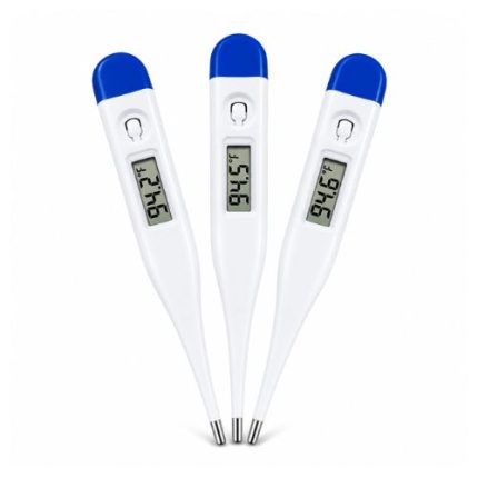 Digital Thermometer Supplier in Bangladesh, Image of Aleef Surgical