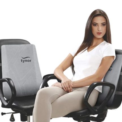 Tynor Back Rest in Bangladesh, Image of Aleef Surgical