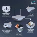 Tynor Coccyx Cushion. Image