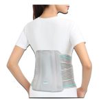 Tynor Contoured L.S. Support Belt Price in BD, First Image of Aleef Surgical