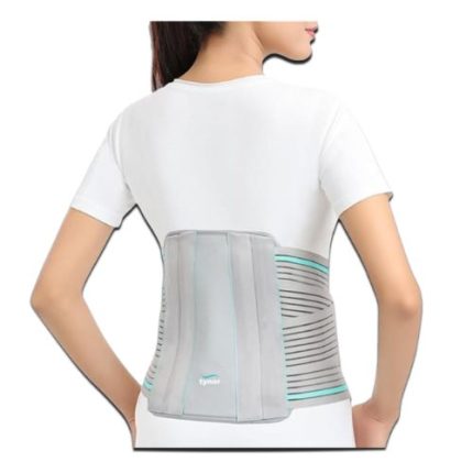 Tynor Contoured L.S. Support Belt Price in BD, First Image of Aleef Surgical