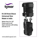 ROM Knee Brace The Best Price in Bangladesh - Image 4