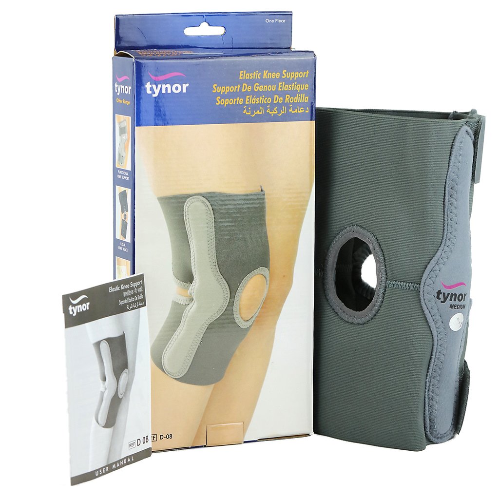 Elastic Knee Support-Tynor - Image 1