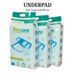 Underpads, Xtra Care Underpad Price in BD