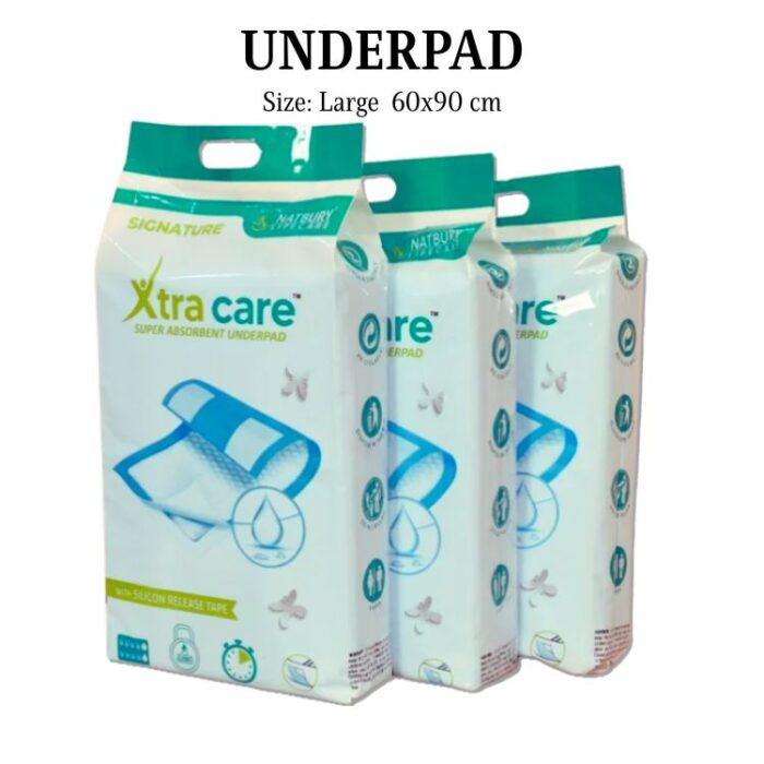 Underpads, Xtra Care Underpad Price in BD
