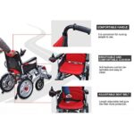 Electric Wheelchair (Motorized) - Image 6