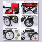 Electric Wheelchair (Motorized) - Image 7