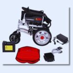 Electric Wheelchair (Motorized) - Image 8