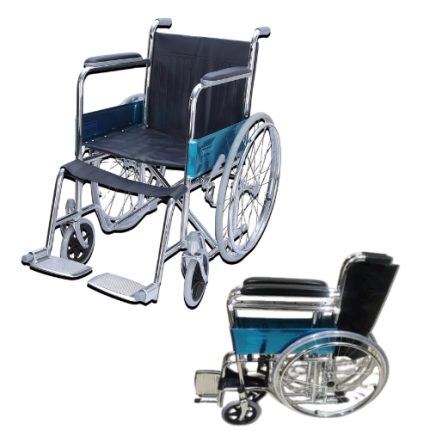 Wheelchair The Best Price in BD. Image of Wheelchair