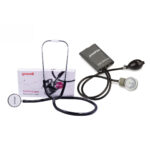 Yuwell Manual Blood Pressure Machine & Stethoscope - Image 3