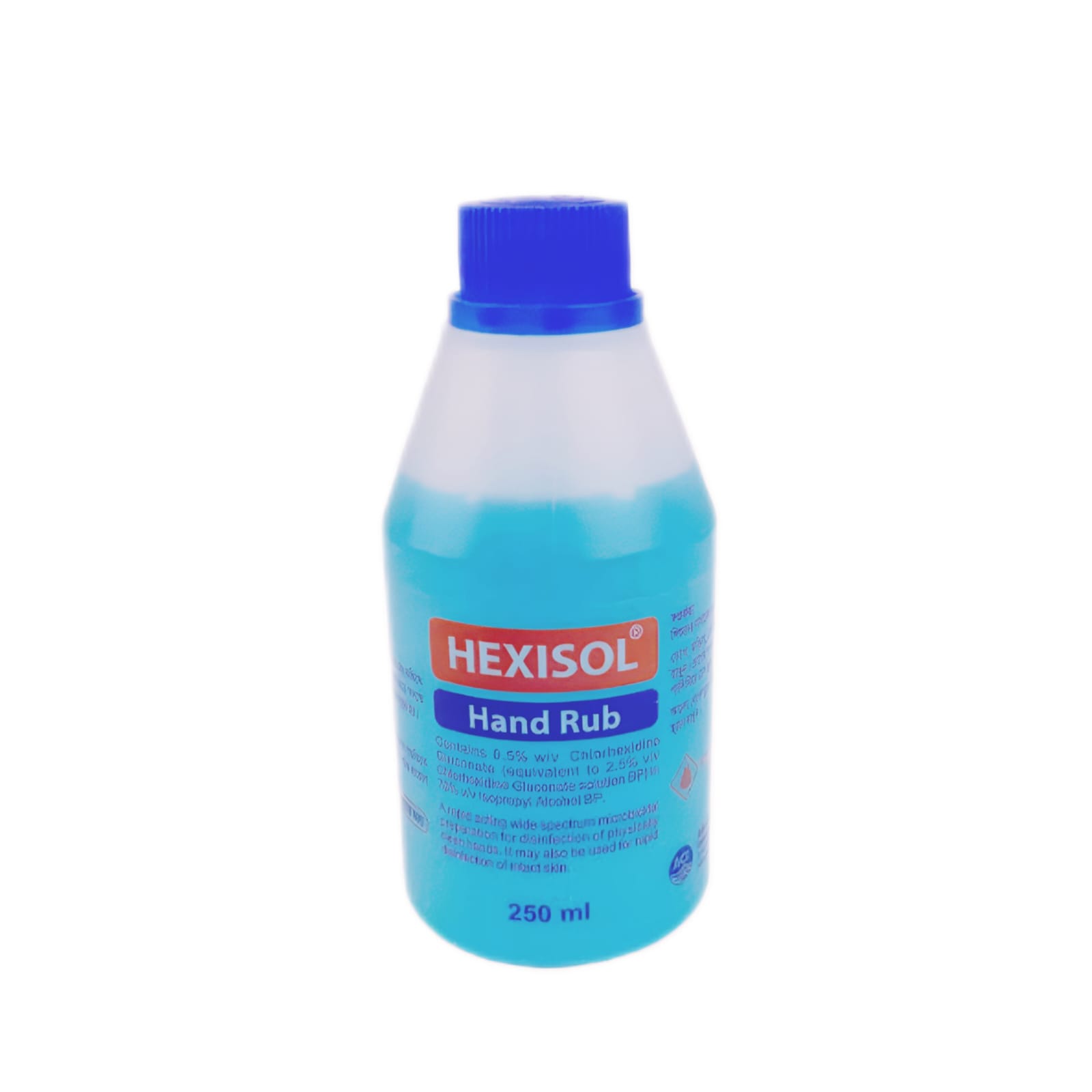 Hexisol 250 ml Price in Bangladesh (BD). Hexisol Hand Rub 250 ml Price, First Image
