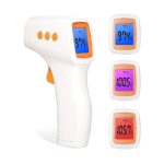 Thermal Scanner-Infrared Thermometer Price in BD, Image of Aleef Surgical