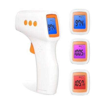 Thermal Scanner-Infrared Thermometer Price in BD, Image of Aleef Surgical